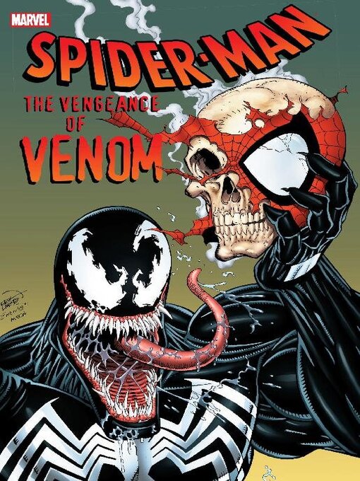 Cover image for Spider-Man: The Vengeance of Venom